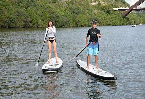 FunAir inflatable SUP