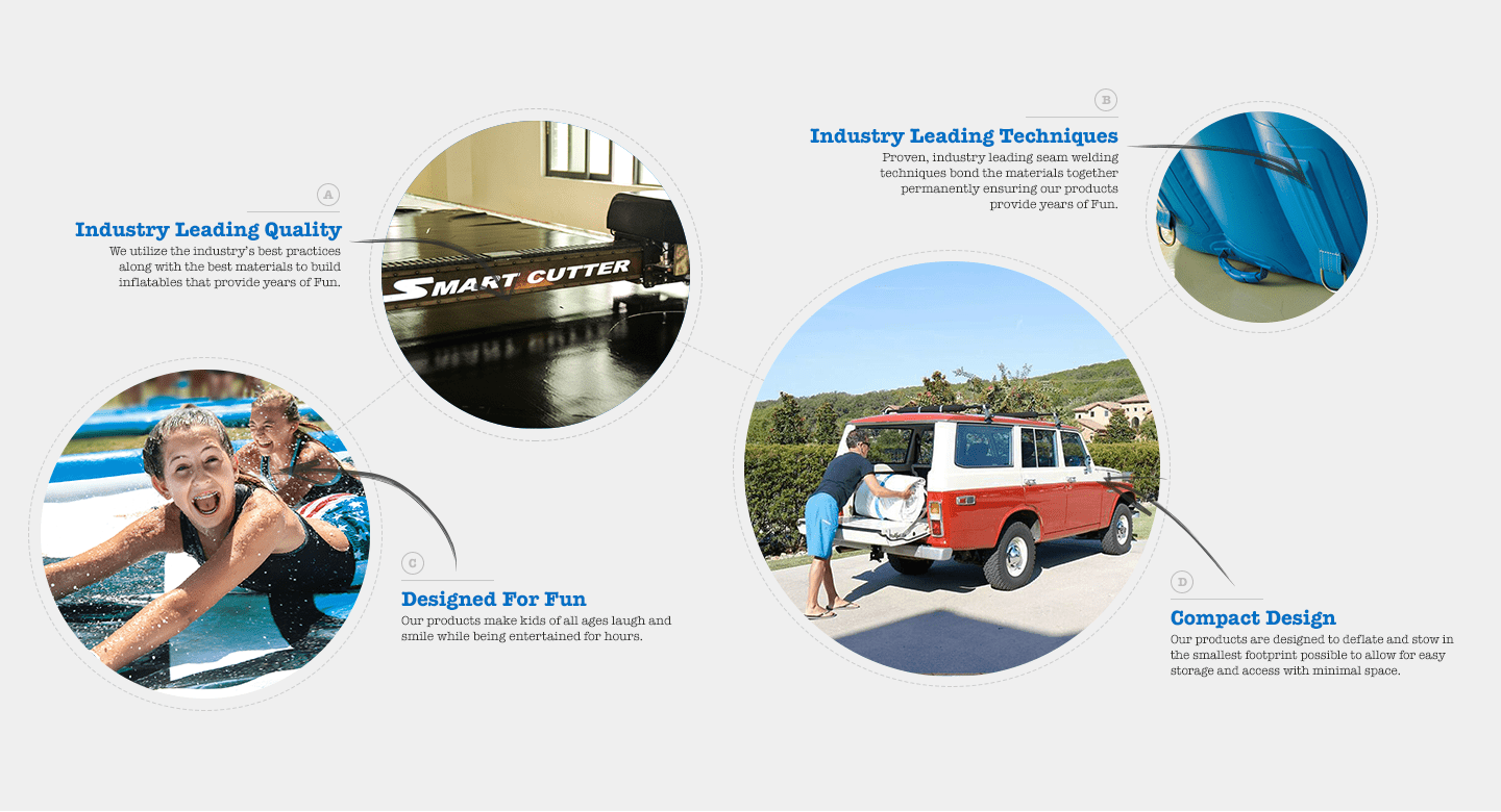 FunAir Homes background image
