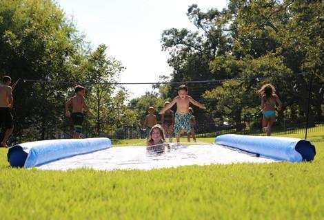 FunAir super sweet slide