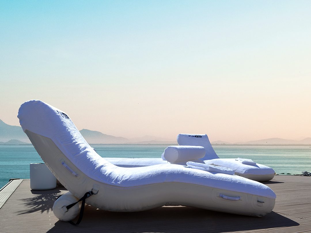 FunAir Superyacht Wave Loungers