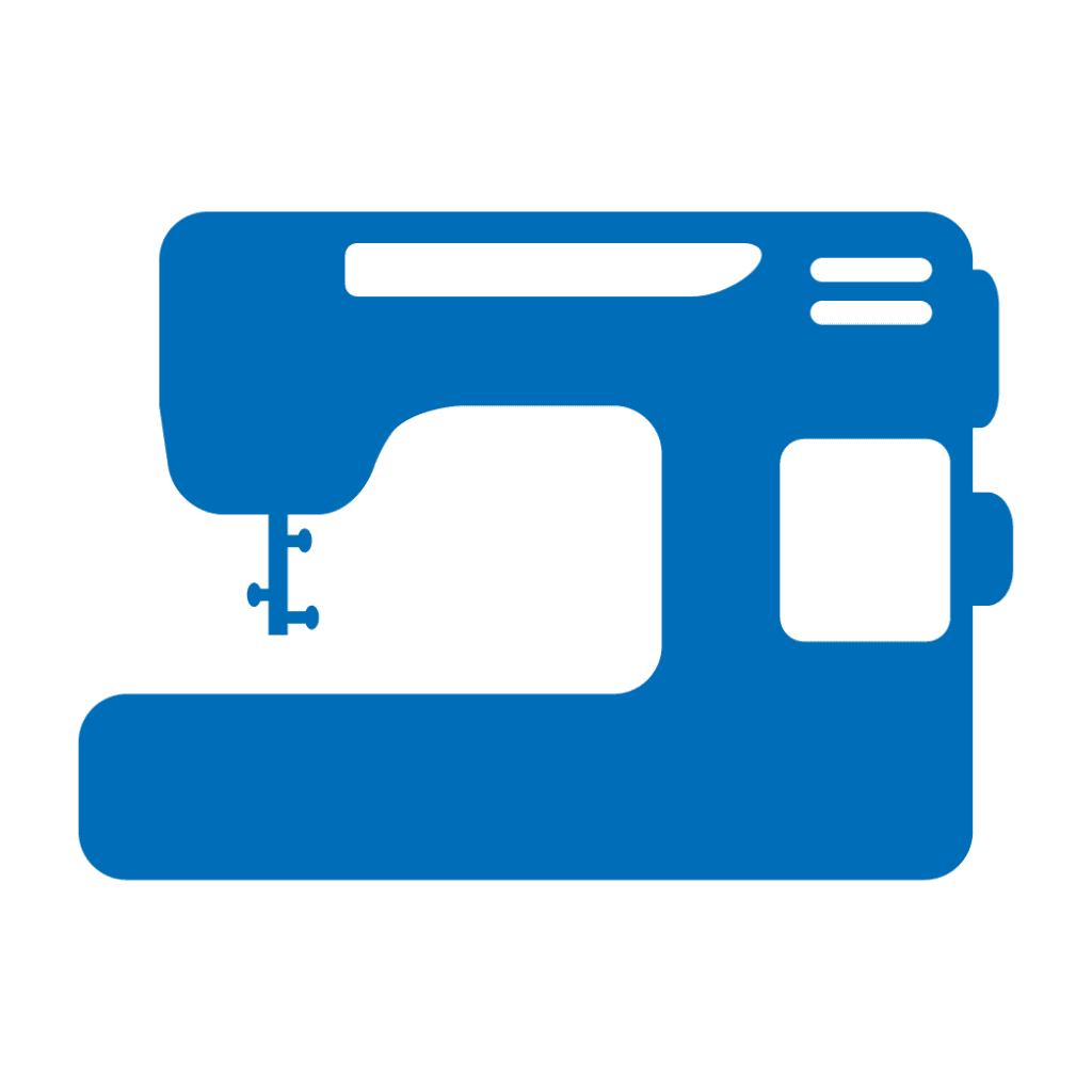 Sewing Machine Icon