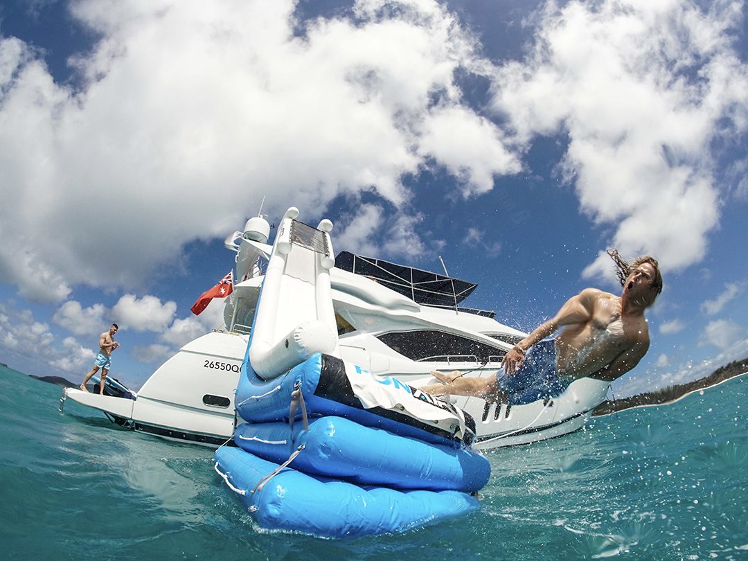 FunSize Yacht Slide