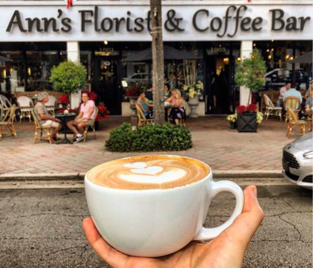 Ann's Florist and Coffee Bar