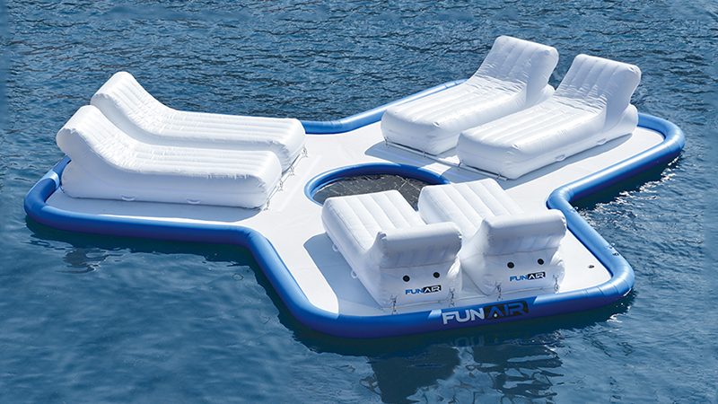 Floating Island
