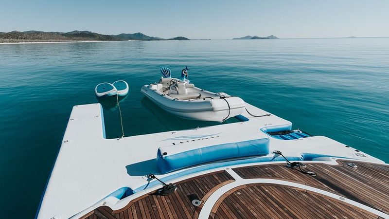 Jet Ski Dock