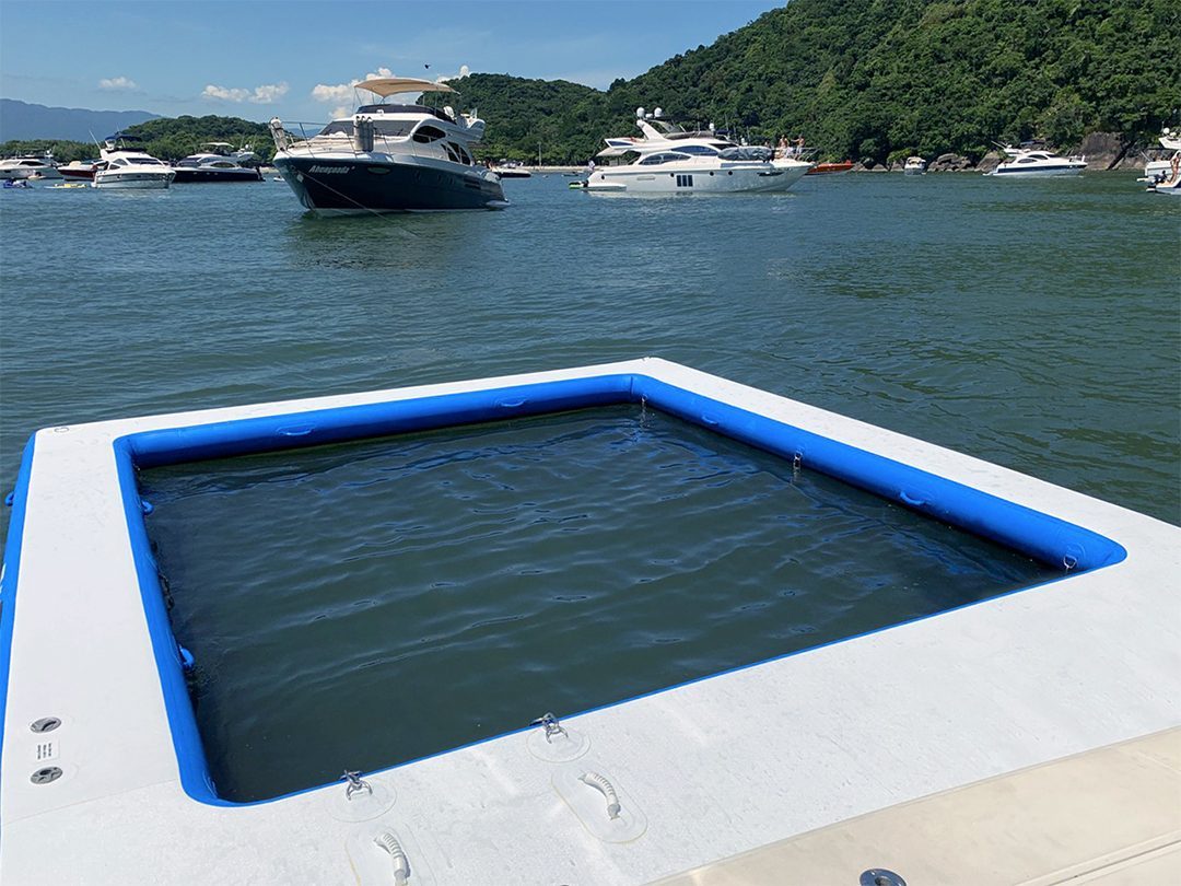 QuickShip Sea Pool