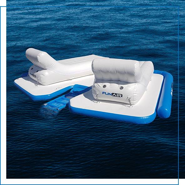 Superyacht Inflatables Twin Escape