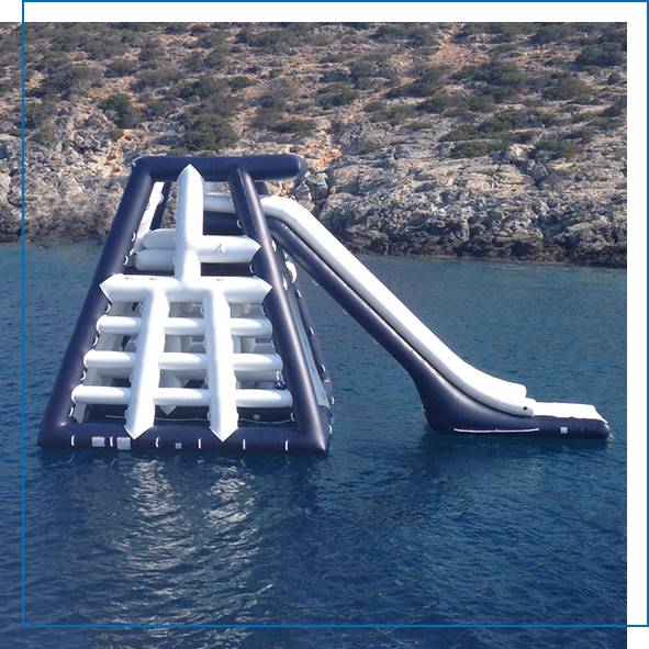 Superyacht Inflatables Playground