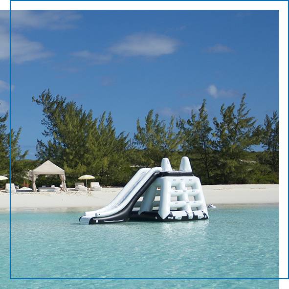 Superyacht Inflatables Playground