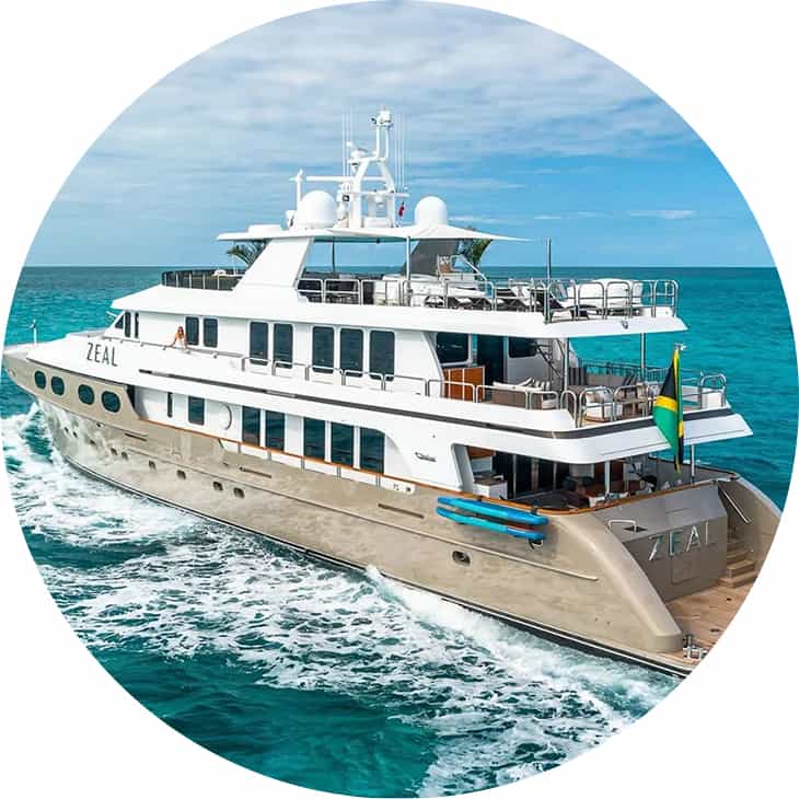 FunYachts Motor Yacht Zeal