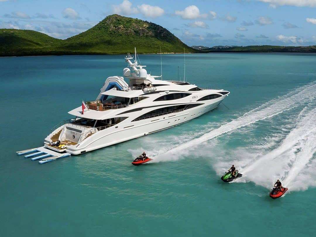 MY-Africa-yacht-slide-and-Jet-ski-dock-