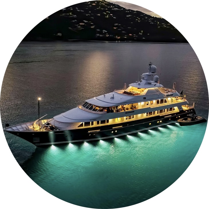 FunAir FunYacht MY Broadwater