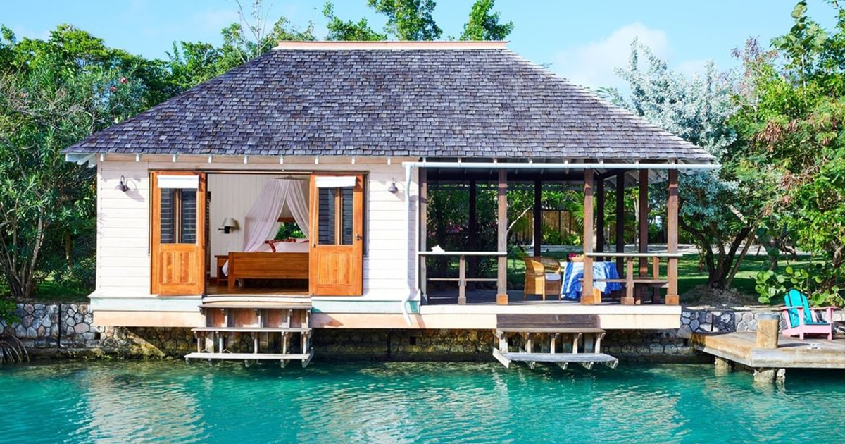 Unique Stays in the Caribbean