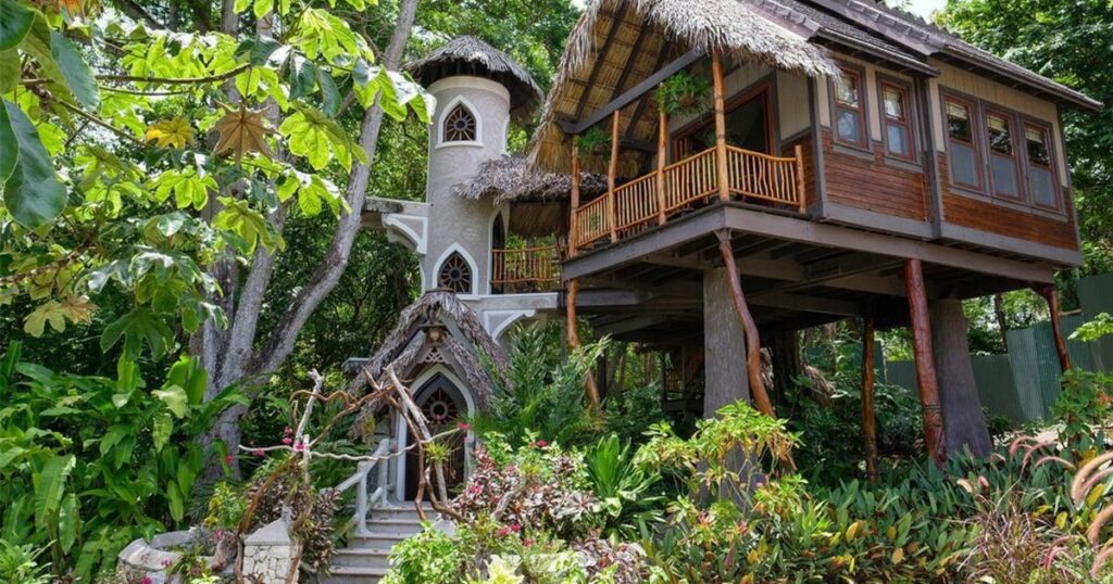 Cottonwood Treehouse