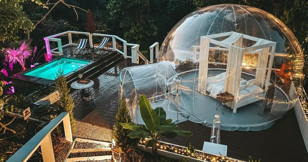 Eternal Bubble Puerto Rico