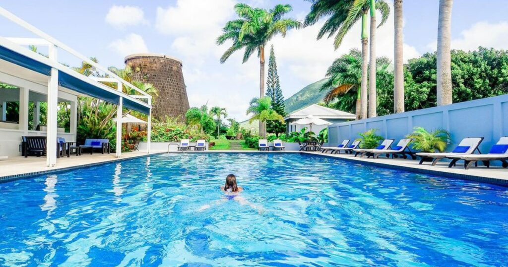 Montpelier Nevis