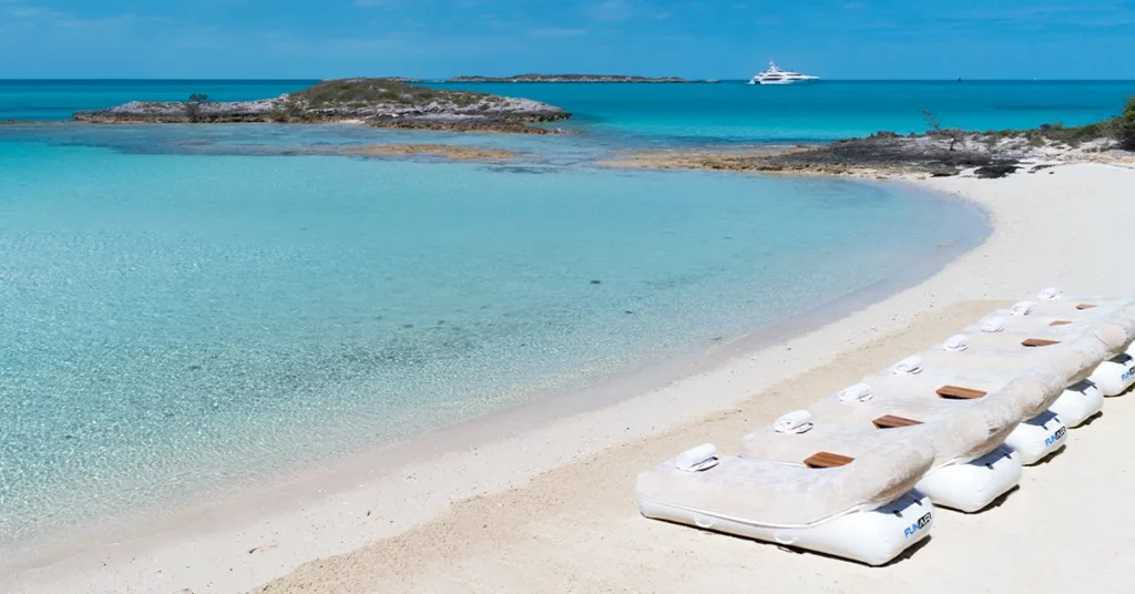 My Illusion Beach Loungers