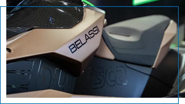 The uniqueness of Belassi