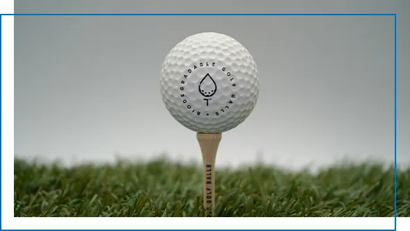 Non-toxic-Biodegradable-Golf-Balls