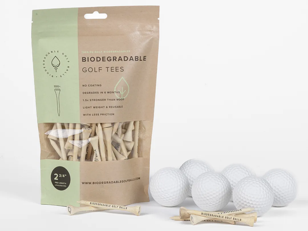 Packet-of-golf-tees-and-Biodegradable-Golf-Balls
