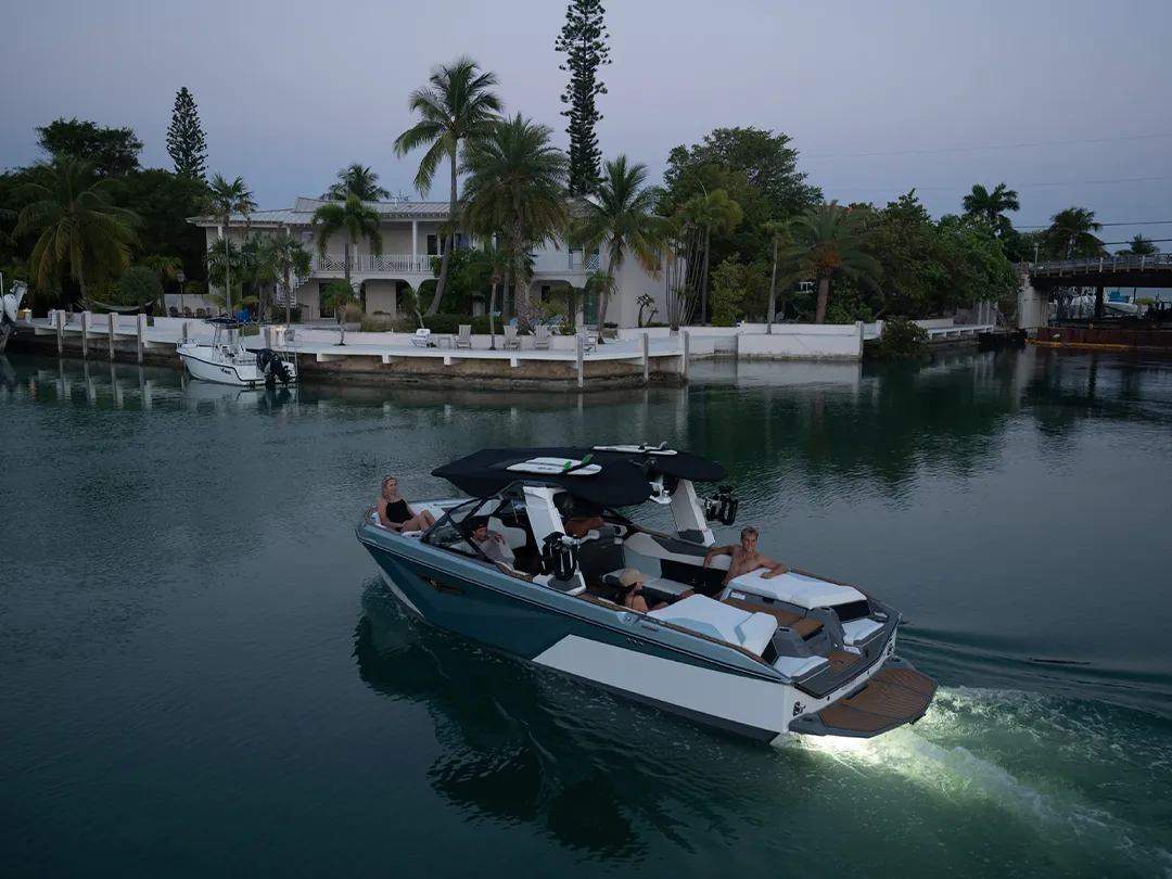 FunAir MoreFun brand Midlands Nautique
