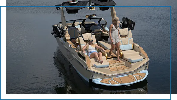 Midlands Nautique Bespoke Design