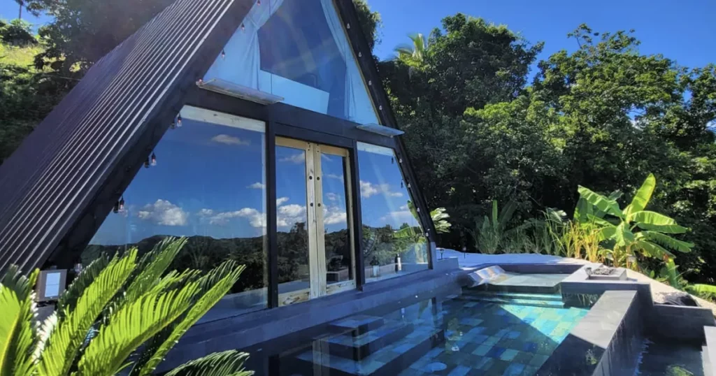 Chalet del Campo Anones, Puerto Rico