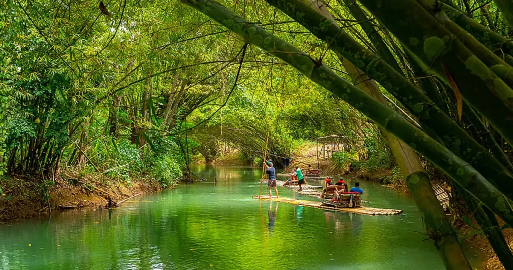 Florence Hall Village, Trelawny Parish, Jamaica