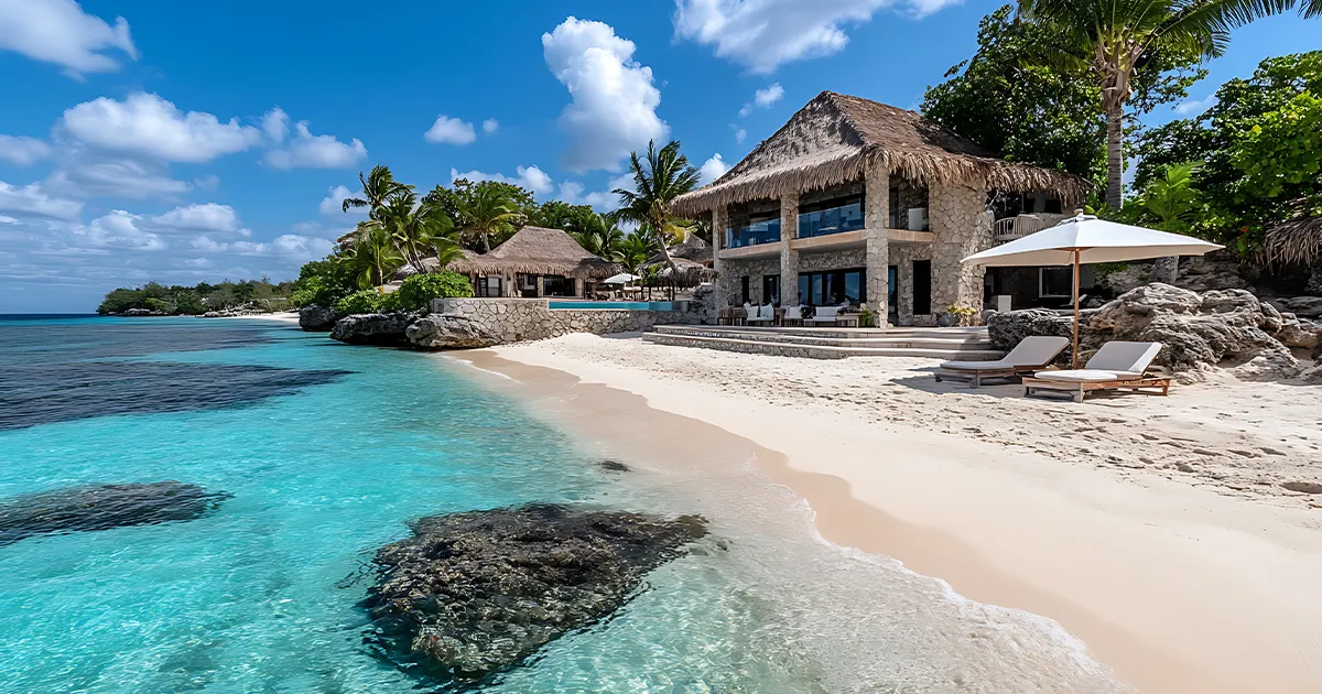 Idyllic Caribbean Getaways for superyacht crew and guests