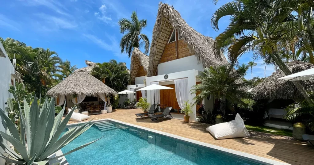 Leeloo Boutique Hotel Las Terrenas Dominican Reublic