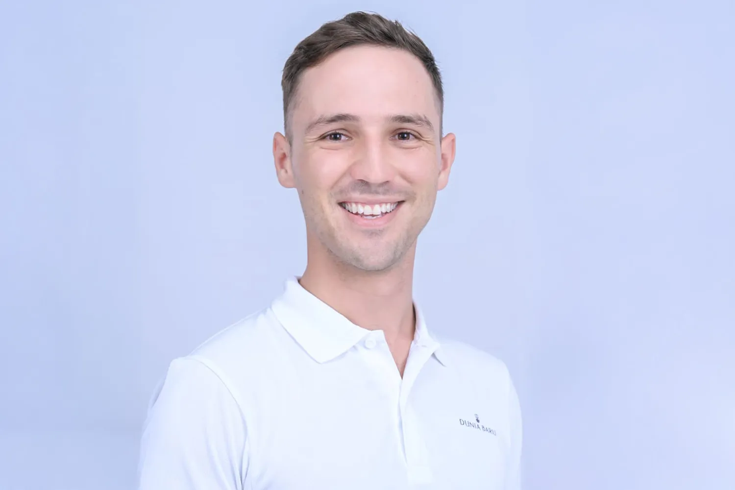 FunAir FunYacht Dunia Baru Cruise Director - Carl-Philippe Rouss