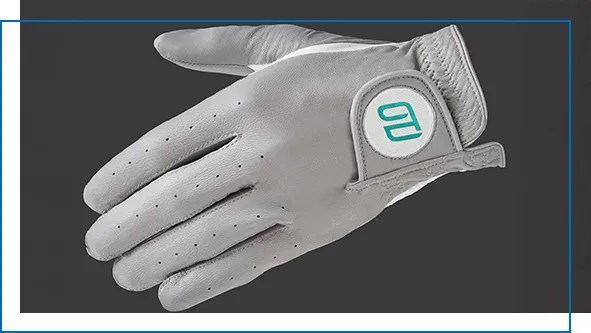Off the Deck branded golf glove