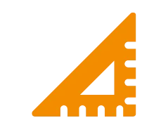 Dimensions Icon
