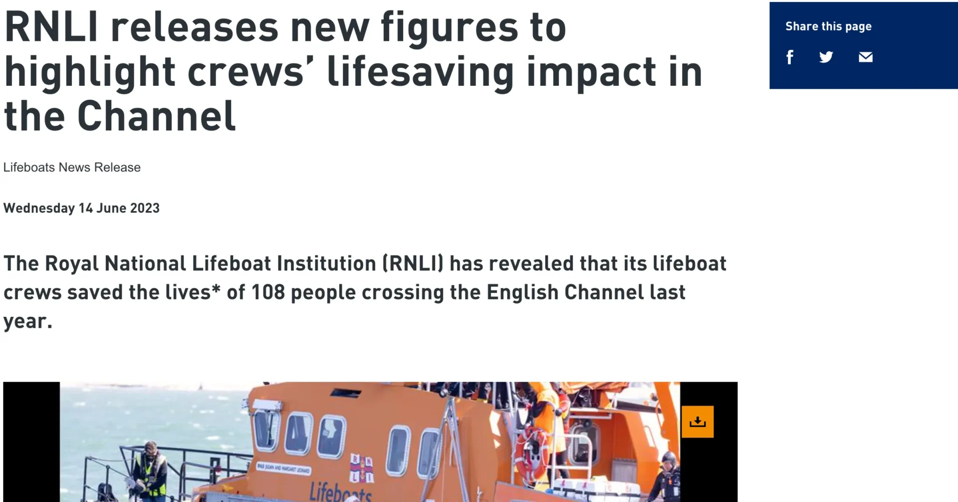 RNLI-announce-FunAir-Rescue-SeaStairs.