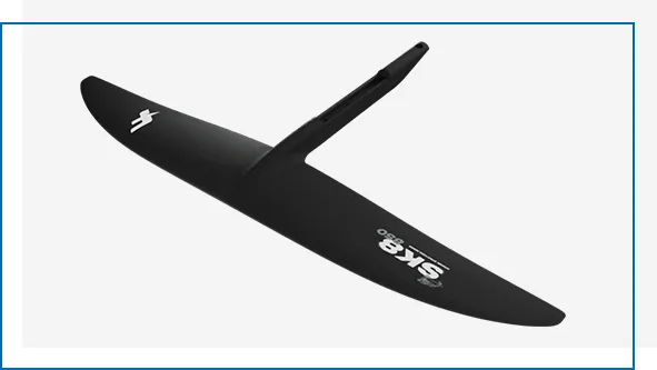 F-One sk8 hydrofoil for superyacht toy box