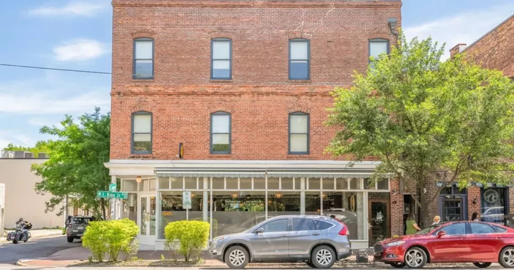 Downtown 1 Bed