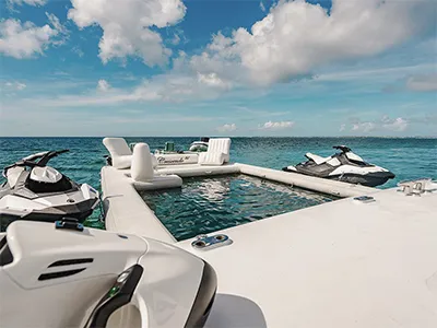 FunSize Beach Club Sea Pools