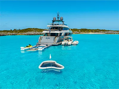 Yacht Golf