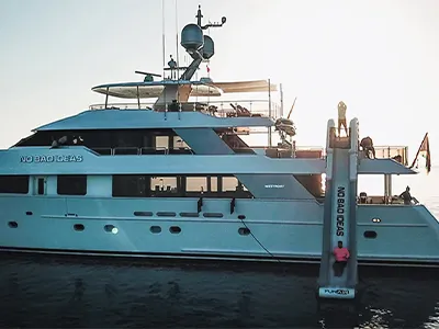 Custom Yacht Slides