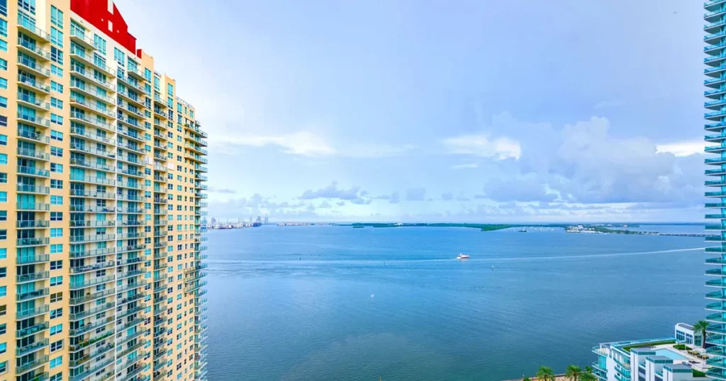 Ocean Front Views