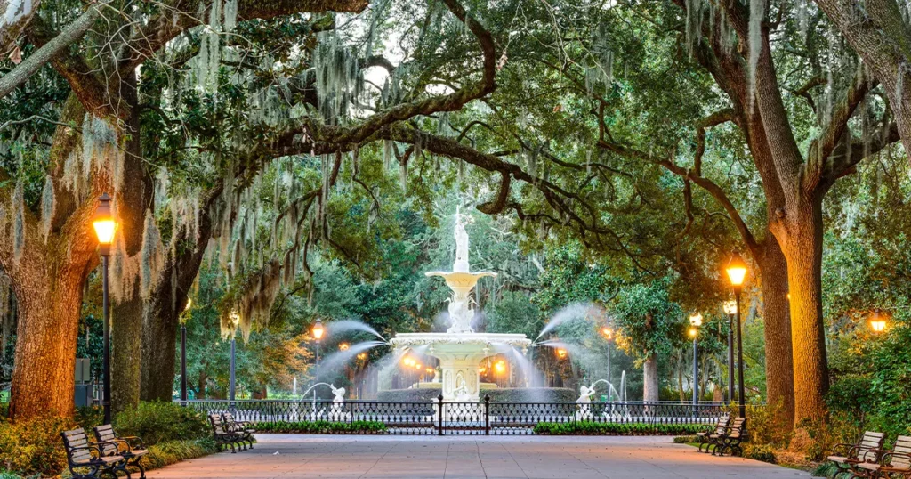 Savannah- Southern Charm For Superyacht Crew