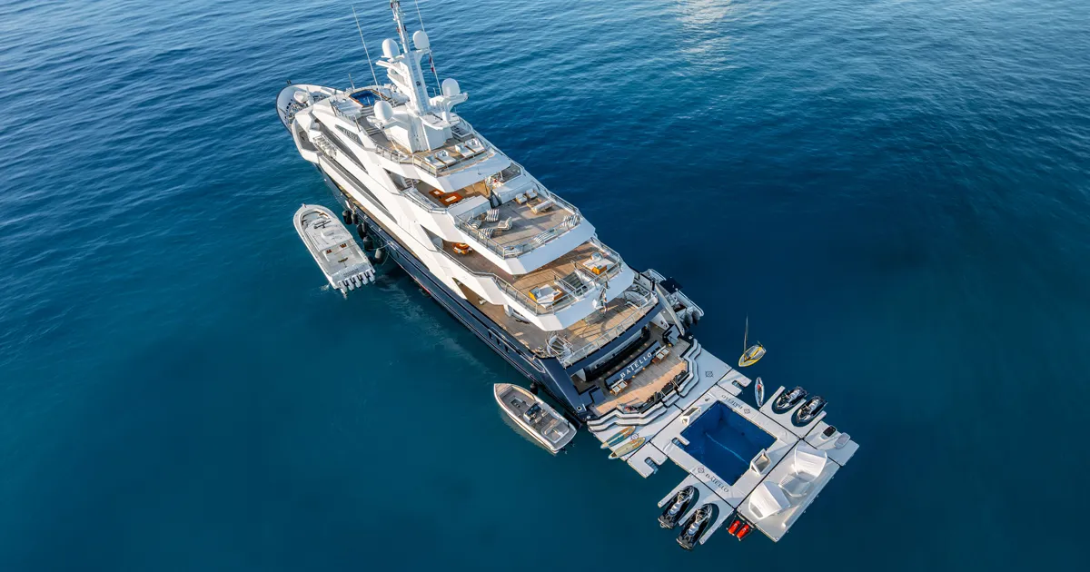 Yacht Experiences on Superyacht Batello