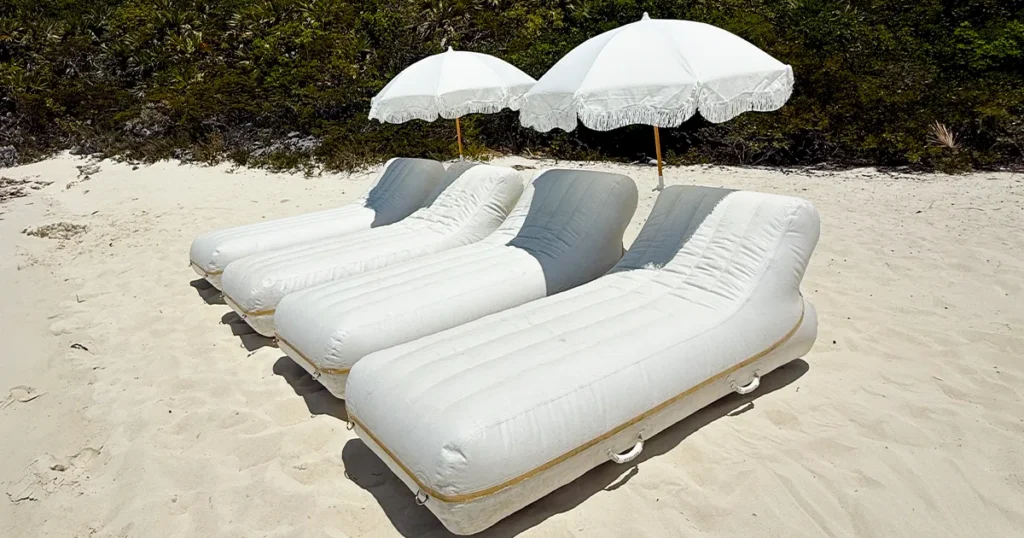 Beach Loungers