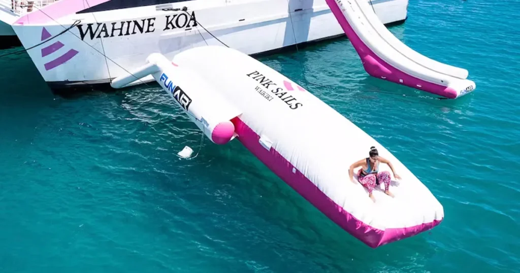 Big Air Blob