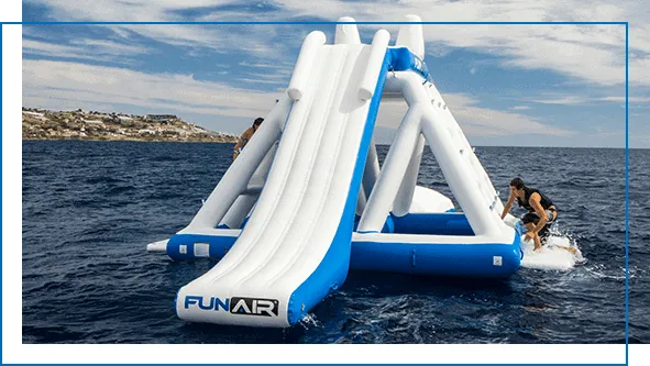 FunAir Inflatable Playground