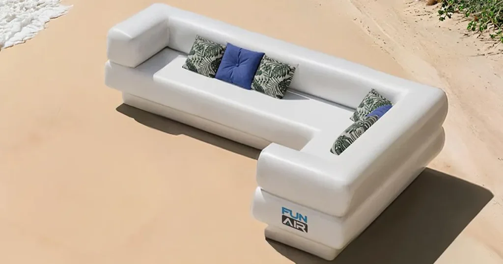 Corner Sofa