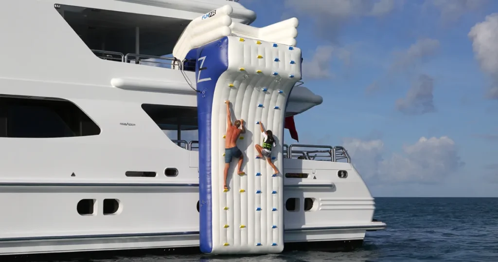 Custom Climbing Walls