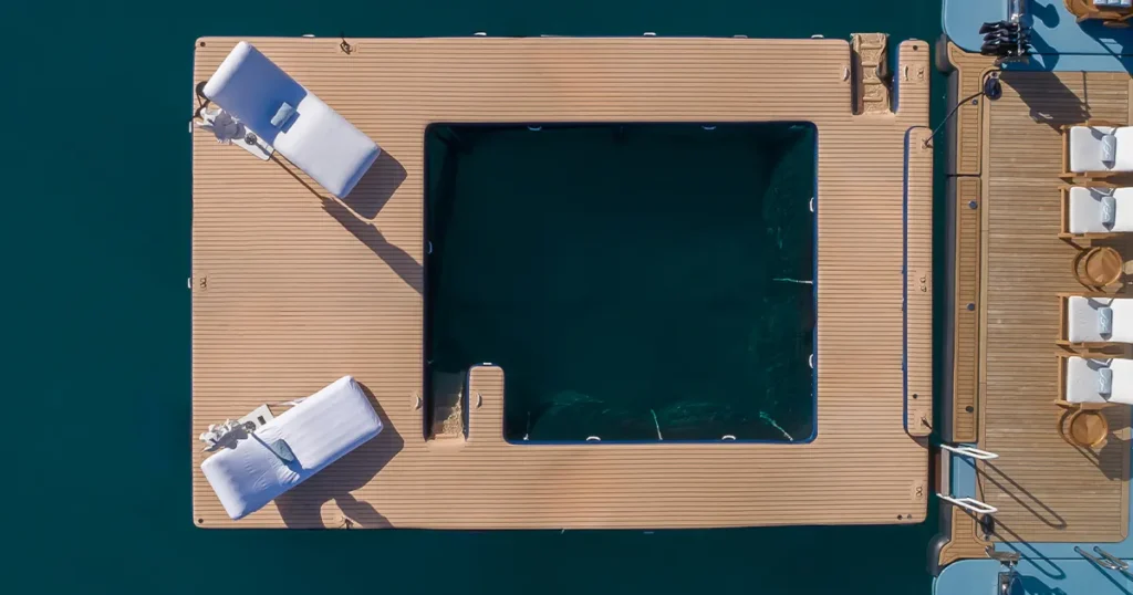 Custom Sea Pools