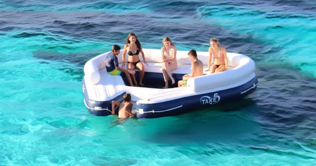 Floating Oasis