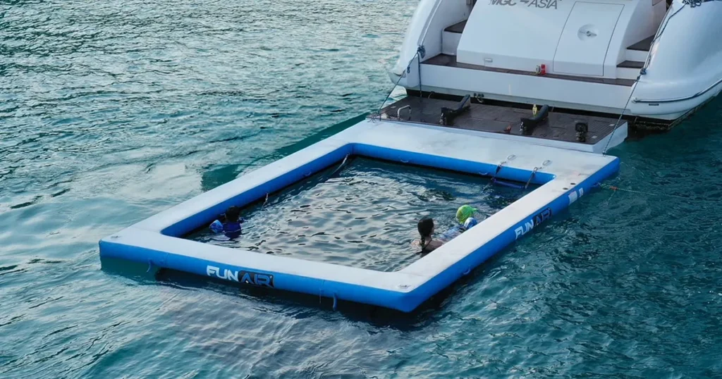 FunSize Sea Pools